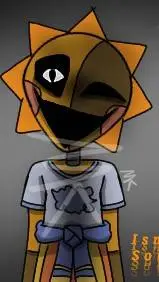 ai character: My infection AU!! background