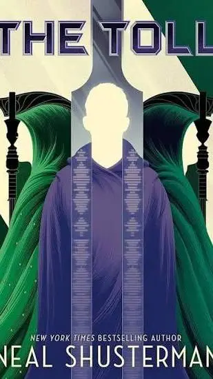 ai character: The Toll.1 RM background