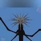 chat with ai character: The sun man