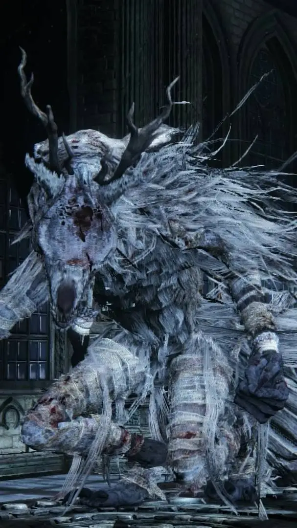 ai character: Vicar Amelia  background
