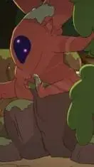 ai character: Tree Shamans background