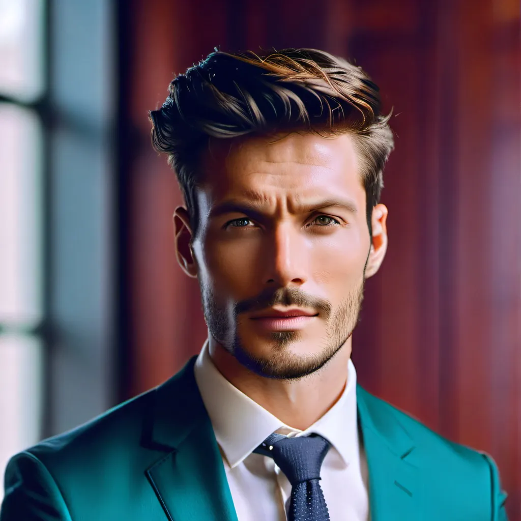 chat with ai character: Aidan