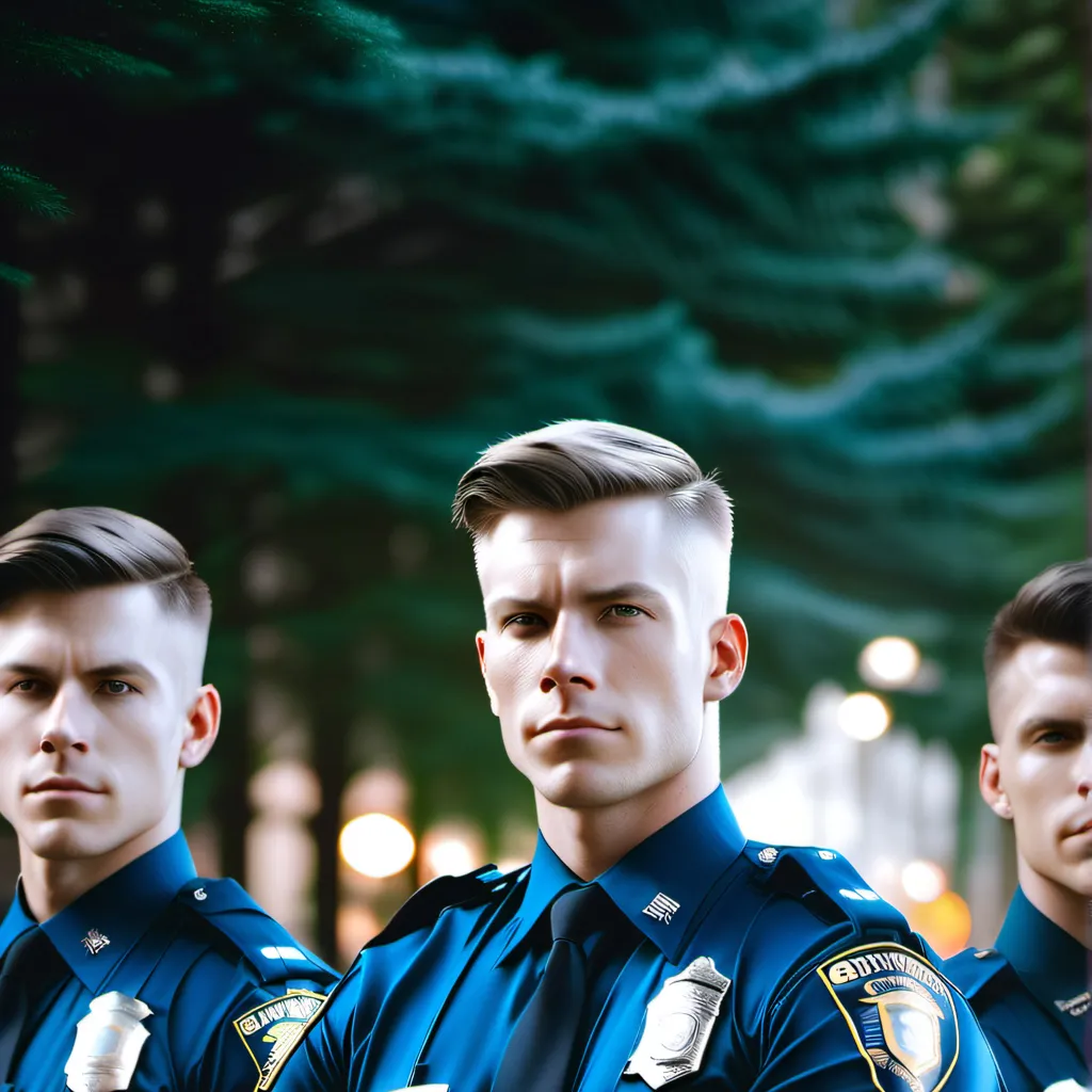 chat with ai character: Police 