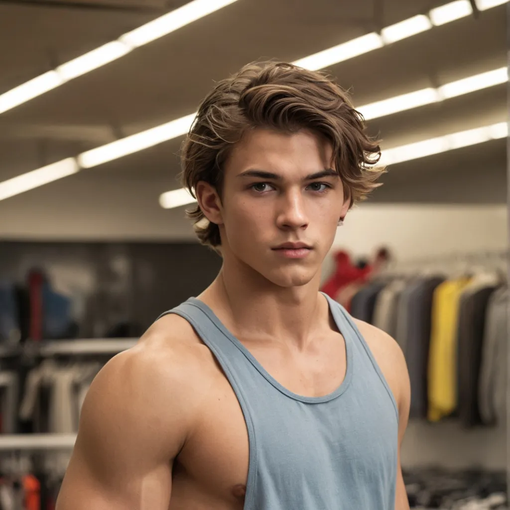 chat with ai character: Ryan 