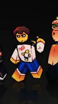 ai character: Forsaken Pt.3  background