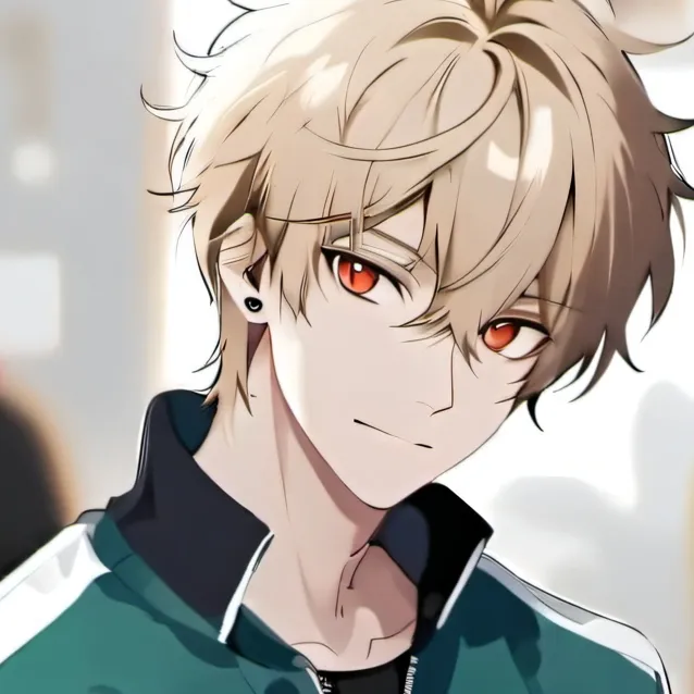 chat with ai character: squid game Bakugo 