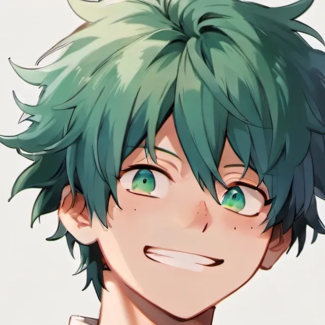 chat with ai character: Summer camp MHA