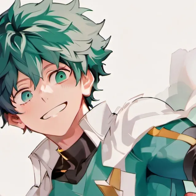 chat with ai character: MHA future