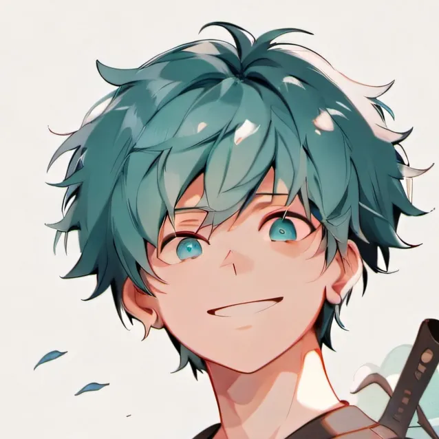 chat with ai character: BakuDeku Kid