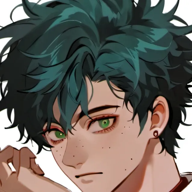chat with ai character: Vigilante Deku