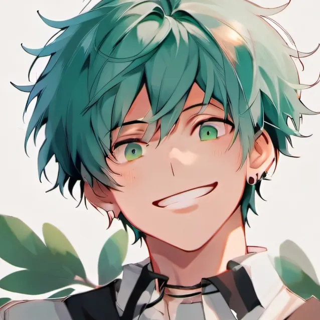 chat with ai character: MHA Your School
