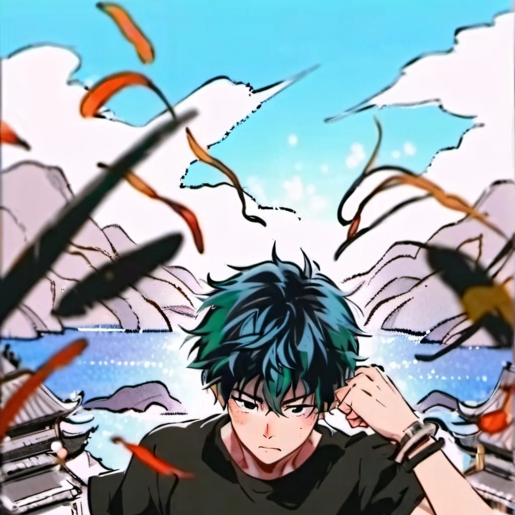 chat with ai character: BakuDeku Doll