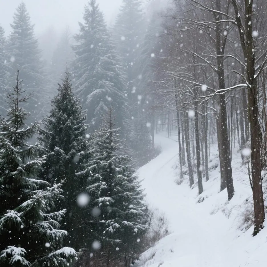 chat with ai character: ~SnowBoundPromise~