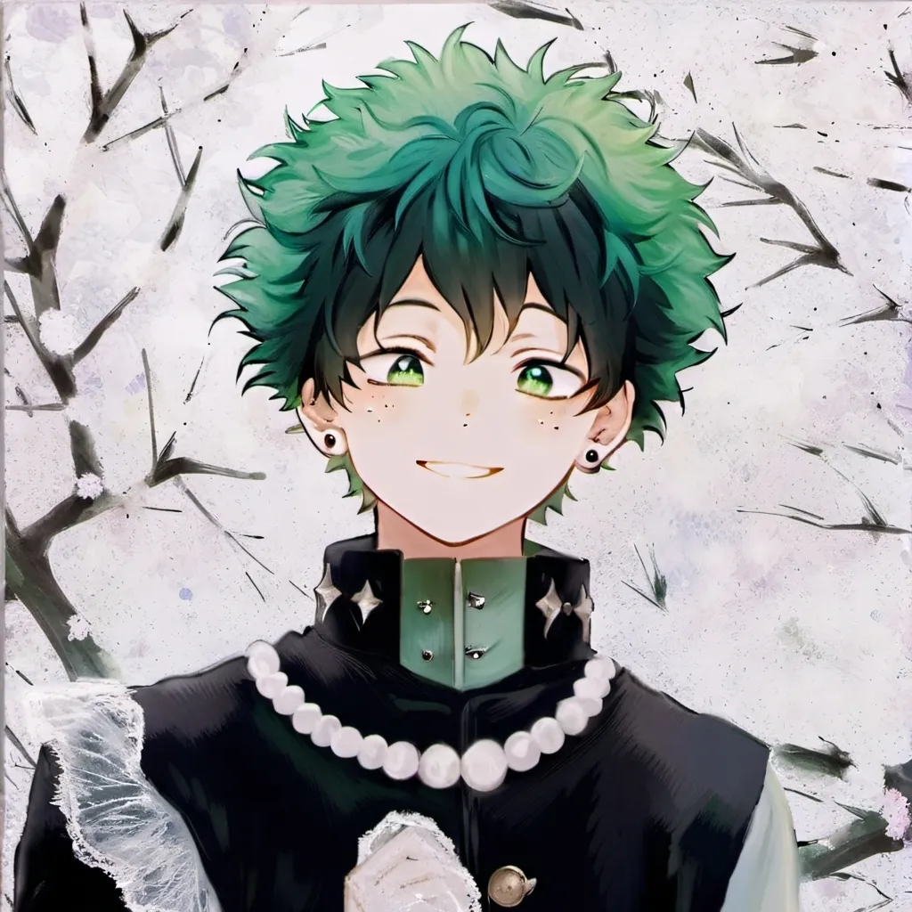 chat with ai character: MHA Mr. Smiley