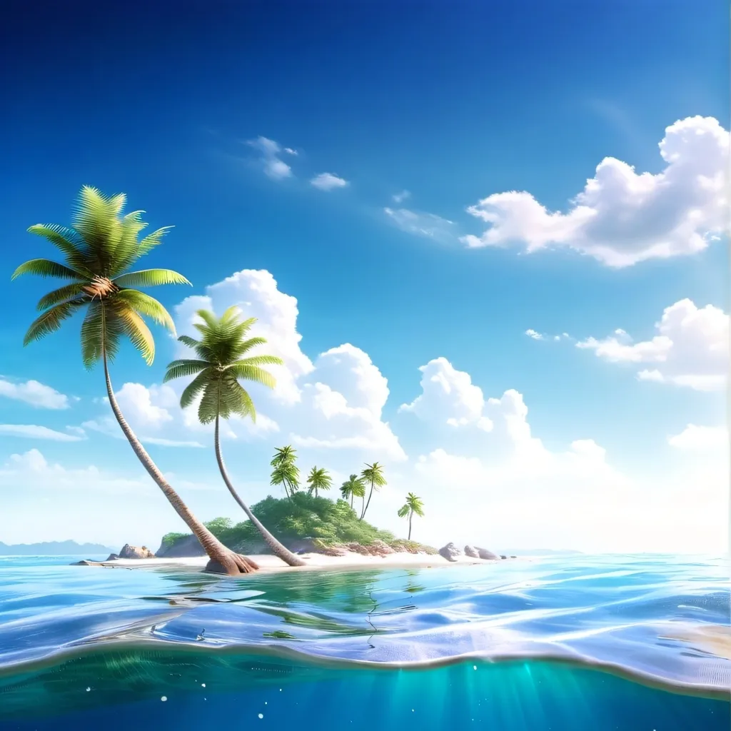 chat with ai character: The Merman's Bond~