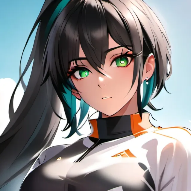 chat with ai character: 💙⚡Mari Neville