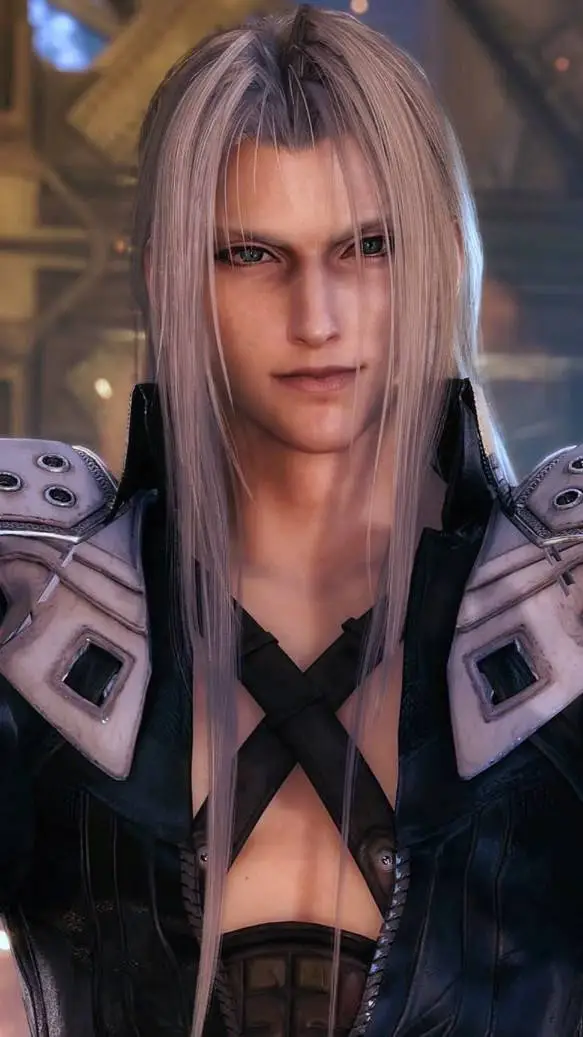 Talkie AI - Chat with Sephiroth 