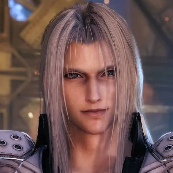 chat with ai character: Sephiroth 