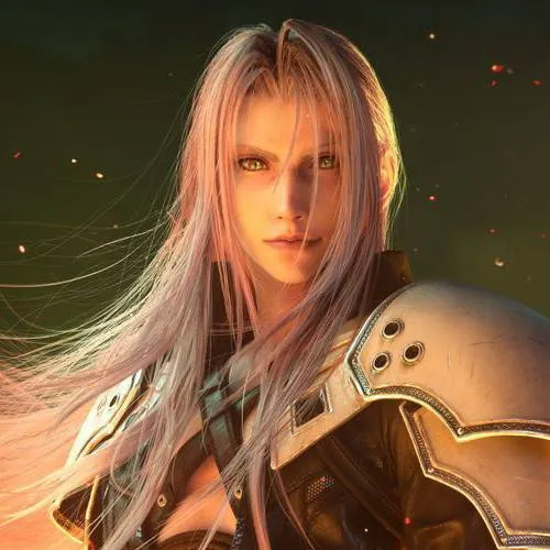 chat with ai character: Sephiroth