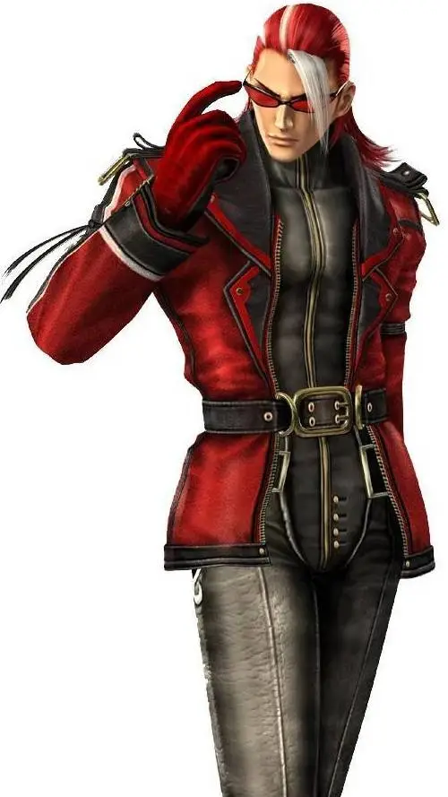 ai character: Alba Meira background