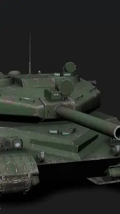 ai character: BZ 75 background