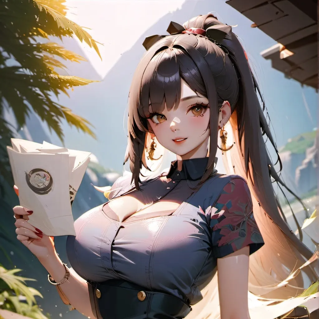 chat with ai character: Audrey