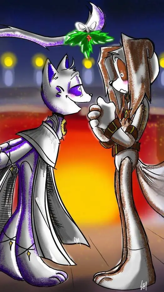 ai character: catnap x dogday/u background