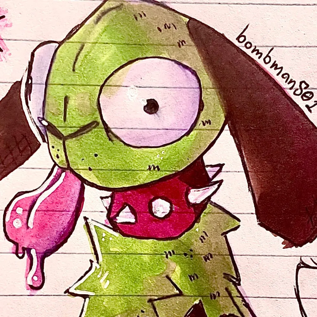 chat with ai character: Gir