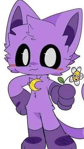 ai character: Catnap background