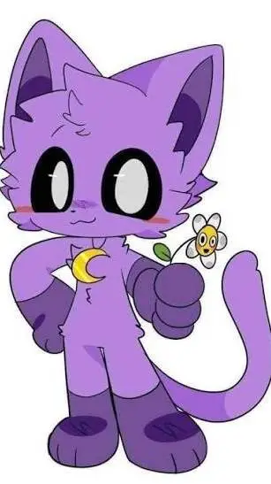 ai character: drunk catnap.  background