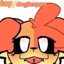 chat with ai character: Dogday