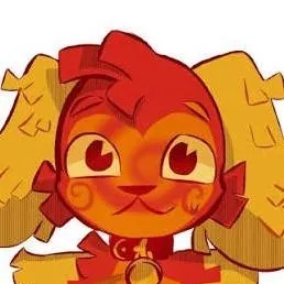 chat with ai character: piñata pupp