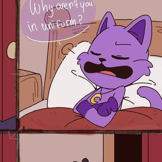 chat with ai character: catnap