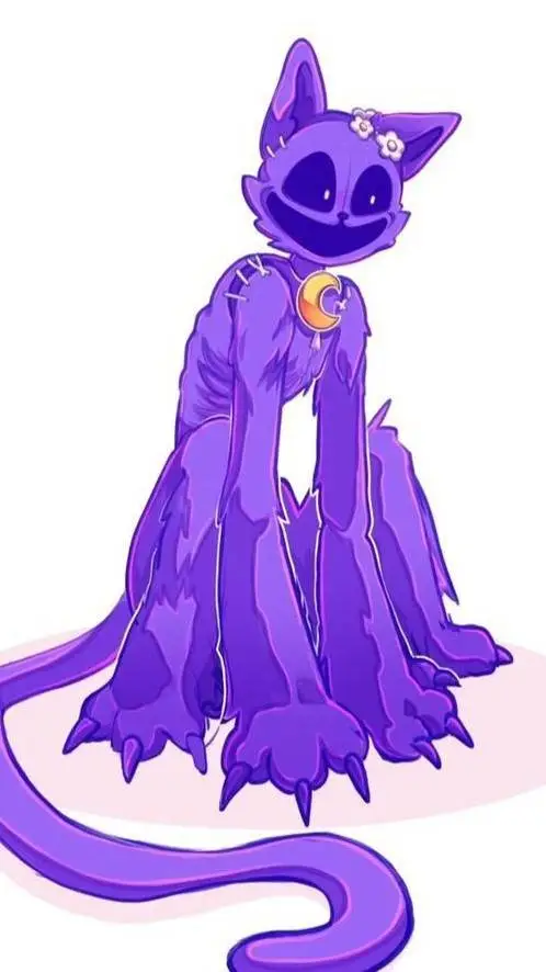 ai character: trap background