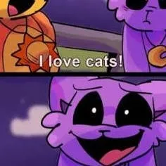 chat with ai character: catnap x dogday