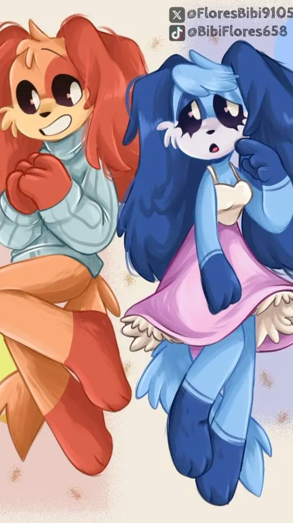 ai character: Dogday background