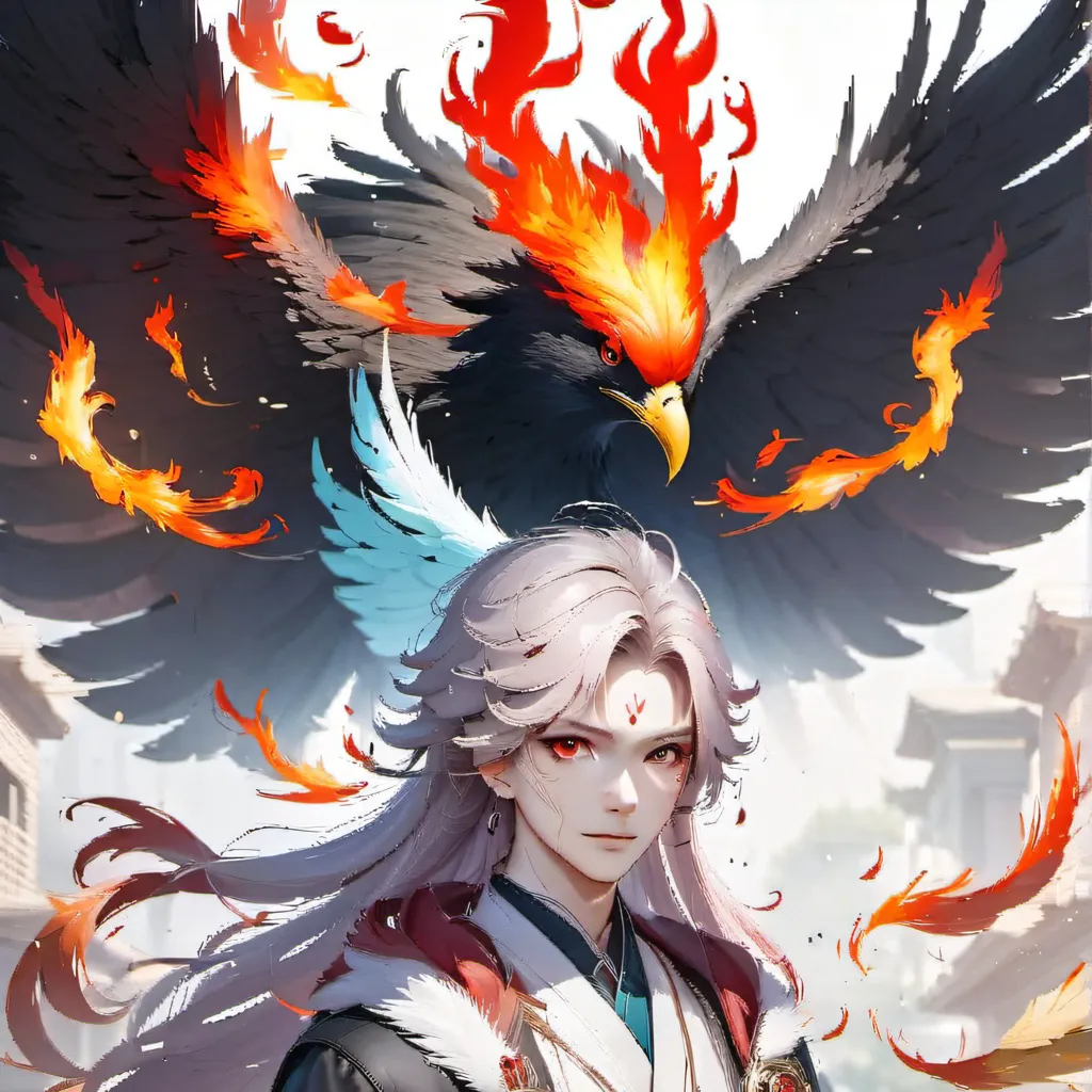chat with ai character: PHOENIX