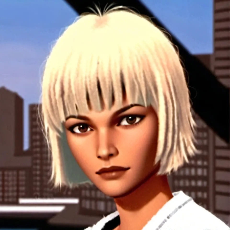 chat with ai character: Hermana 