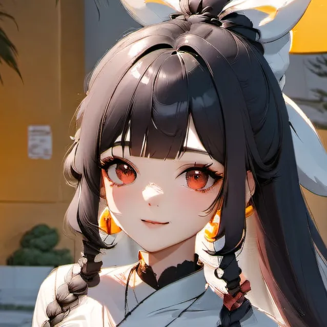 chat with ai character: Annie 