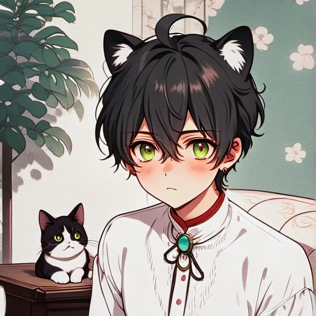 chat with ai character: Cookie 