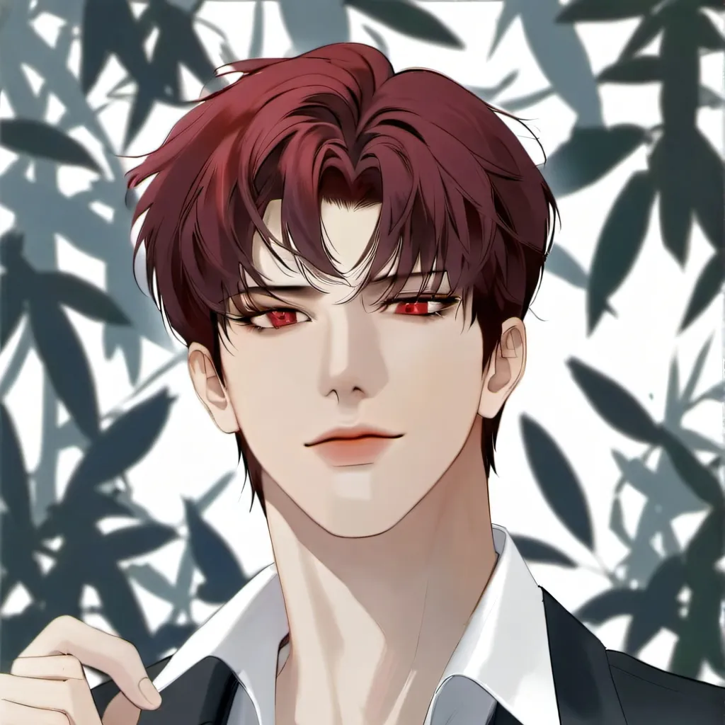 chat with ai character: Gerald 