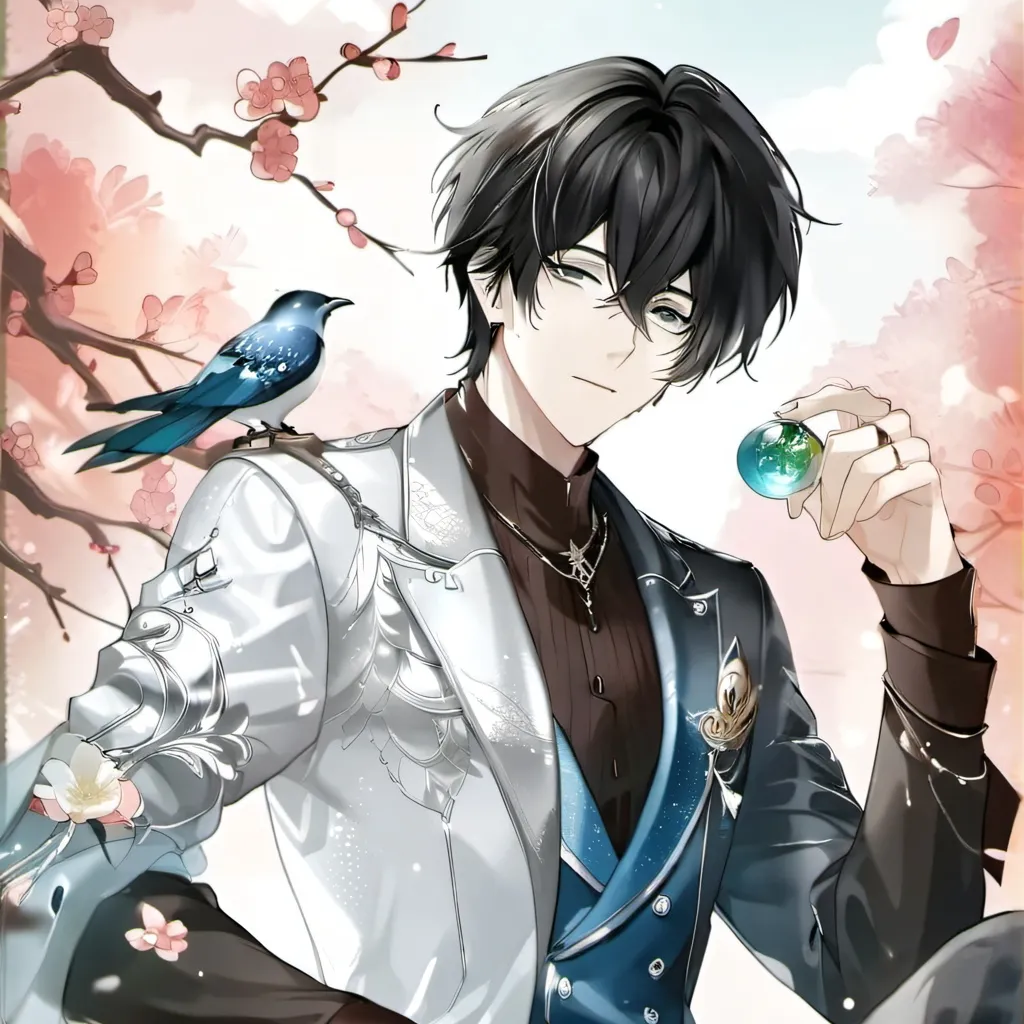 chat with ai character: Alfonso