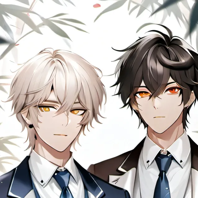 chat with ai character: Lucas y Logan