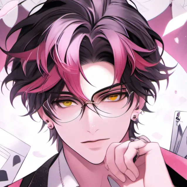 chat with ai character: tu novio 