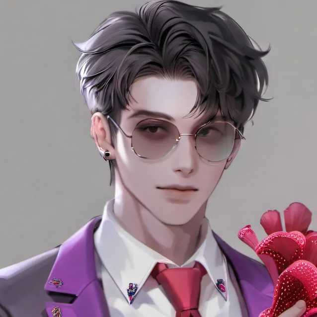 chat with ai character: tu novio 🏳️‍🌈