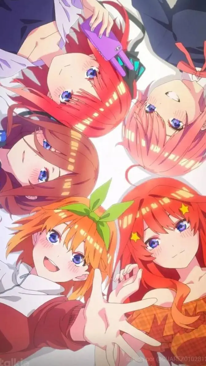 ai character: tu novia background