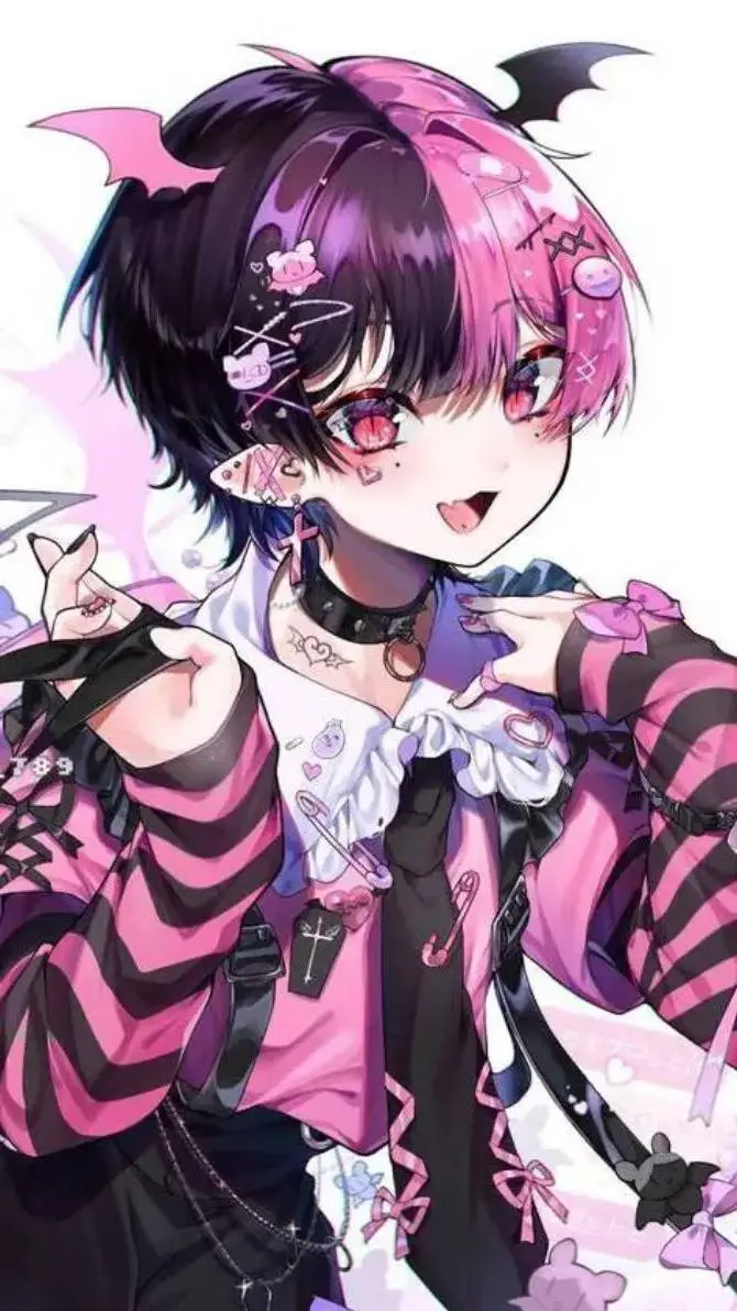 ai character: tu novio  background