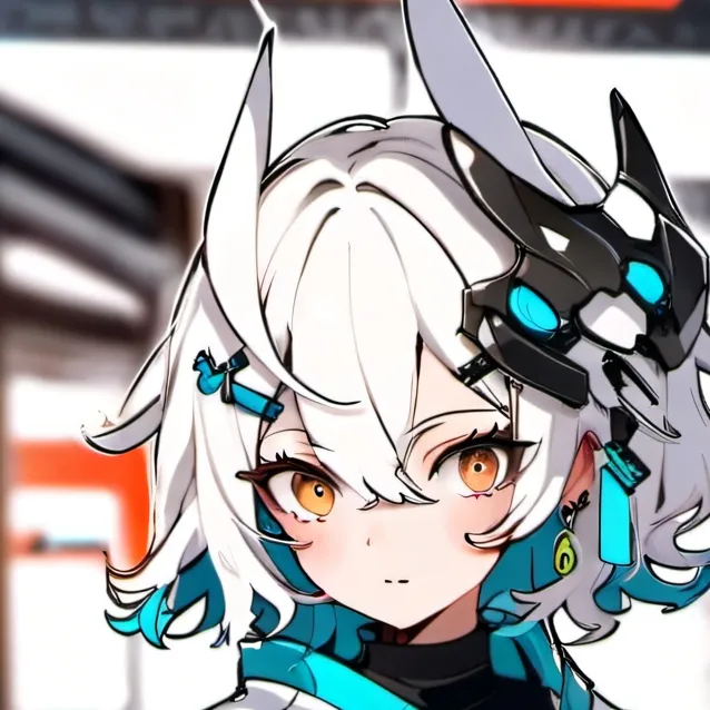 chat with ai character: luna