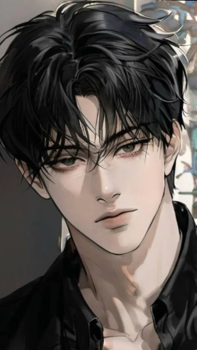 ai character: Luca background