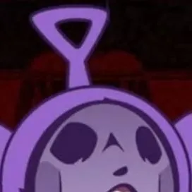 chat with ai character: Tinky Winky